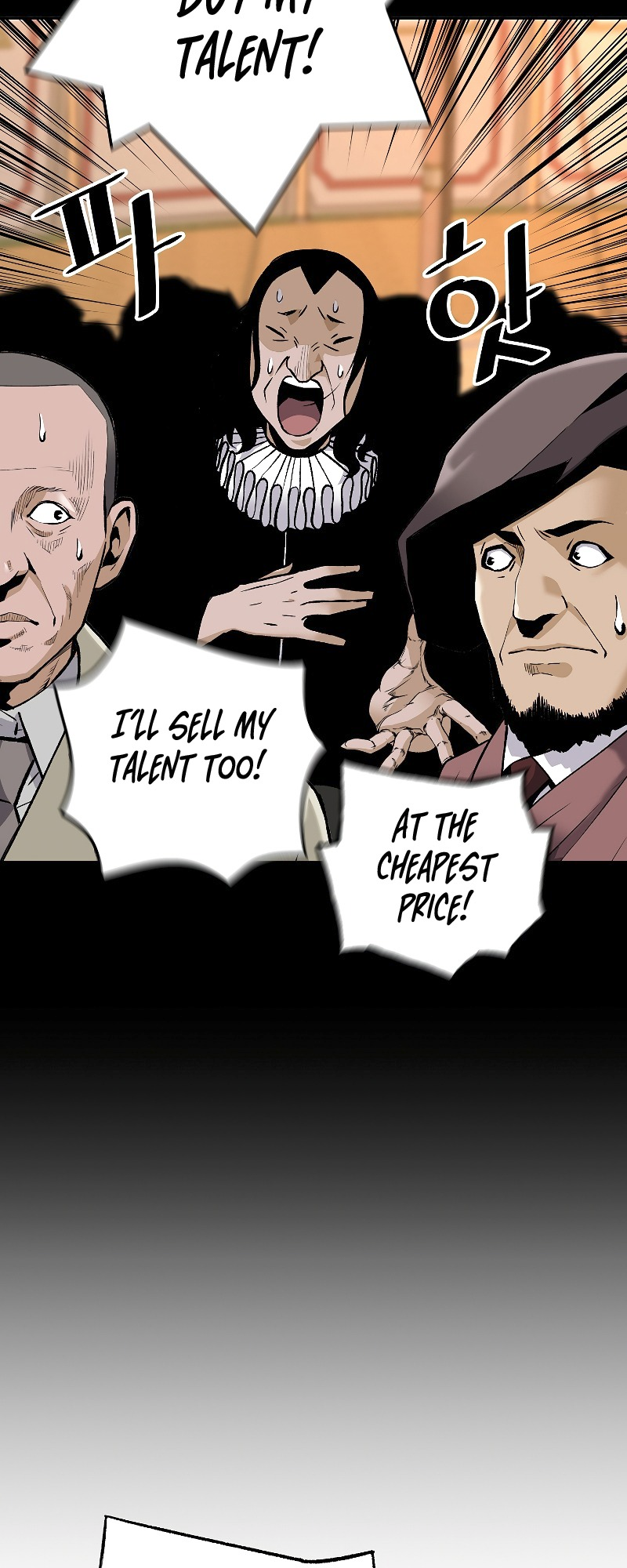Read The Legendary Return Manga Online