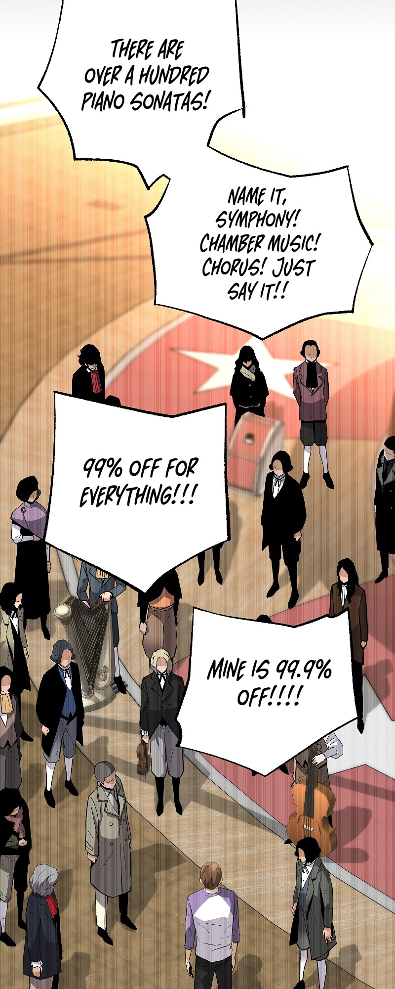 Read The Legendary Return Manga Online