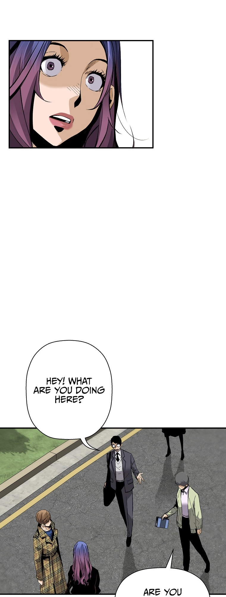 Read The Legendary Return Manga Online