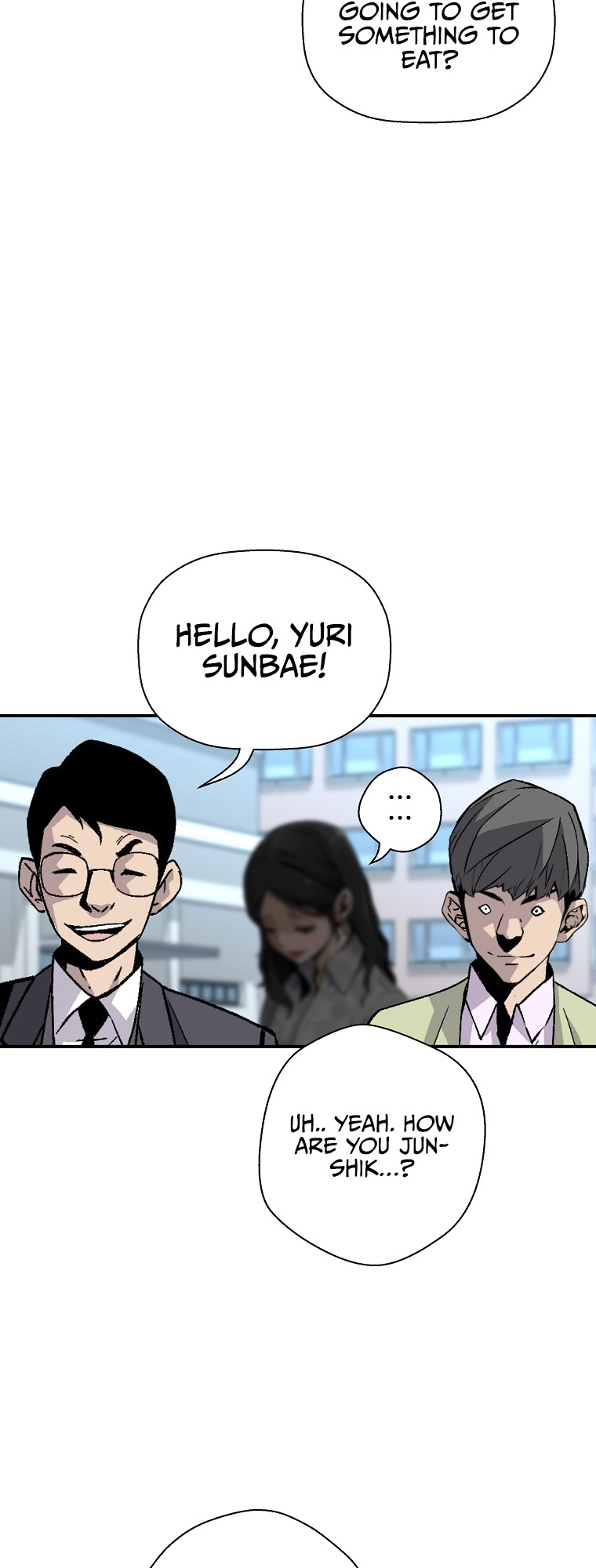 Read The Legendary Return Manga Online