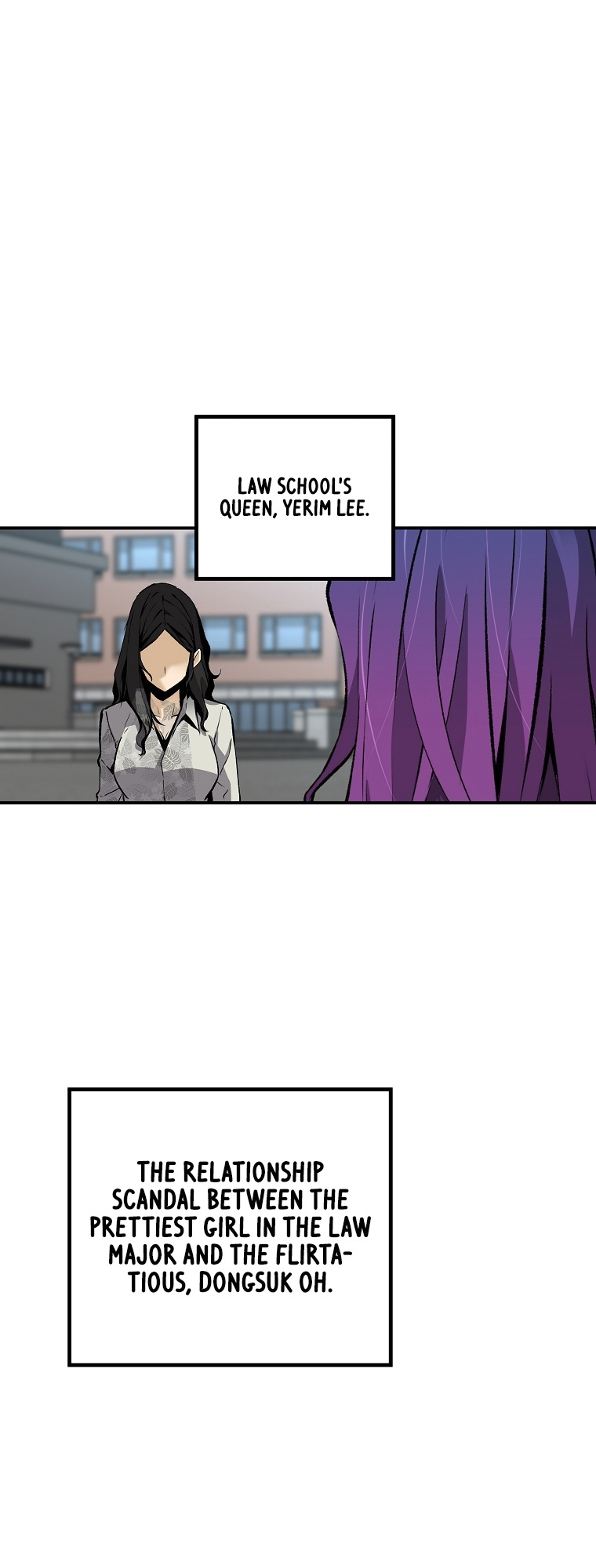 Read The Legendary Return Manga Online