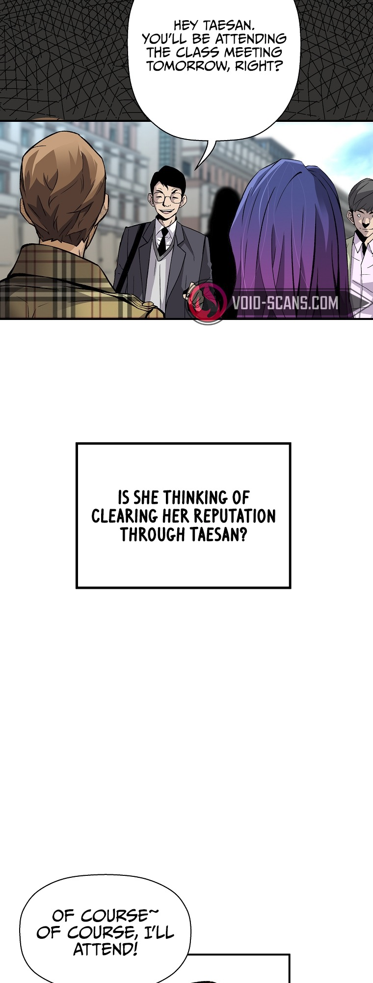 Read The Legendary Return Manga Online