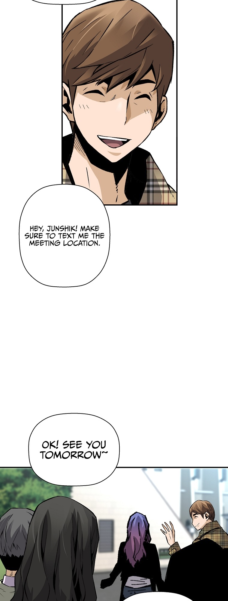 Read The Legendary Return Manga Online