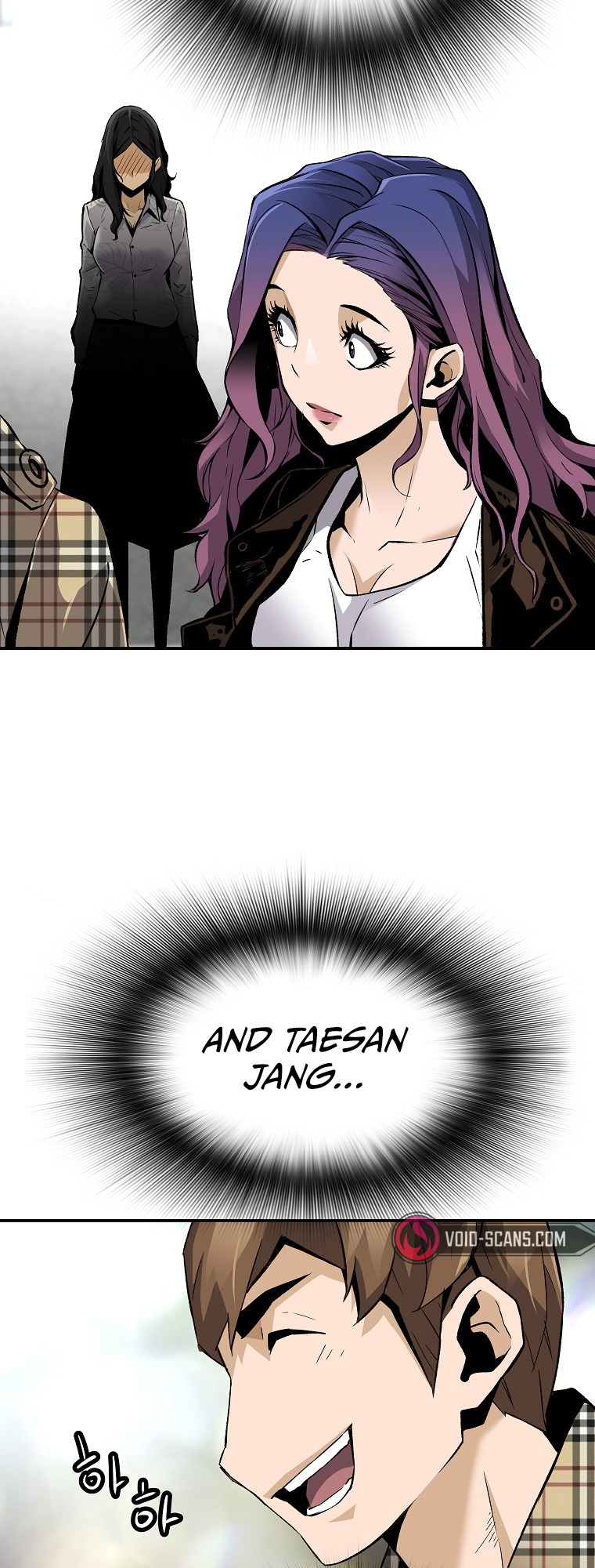 Read The Legendary Return Manga Online
