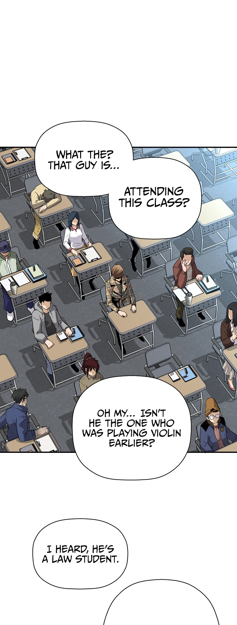 Read The Legendary Return Manga Online