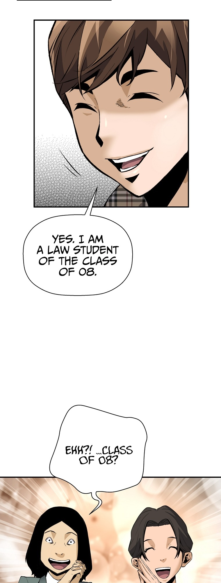 Read The Legendary Return Manga Online