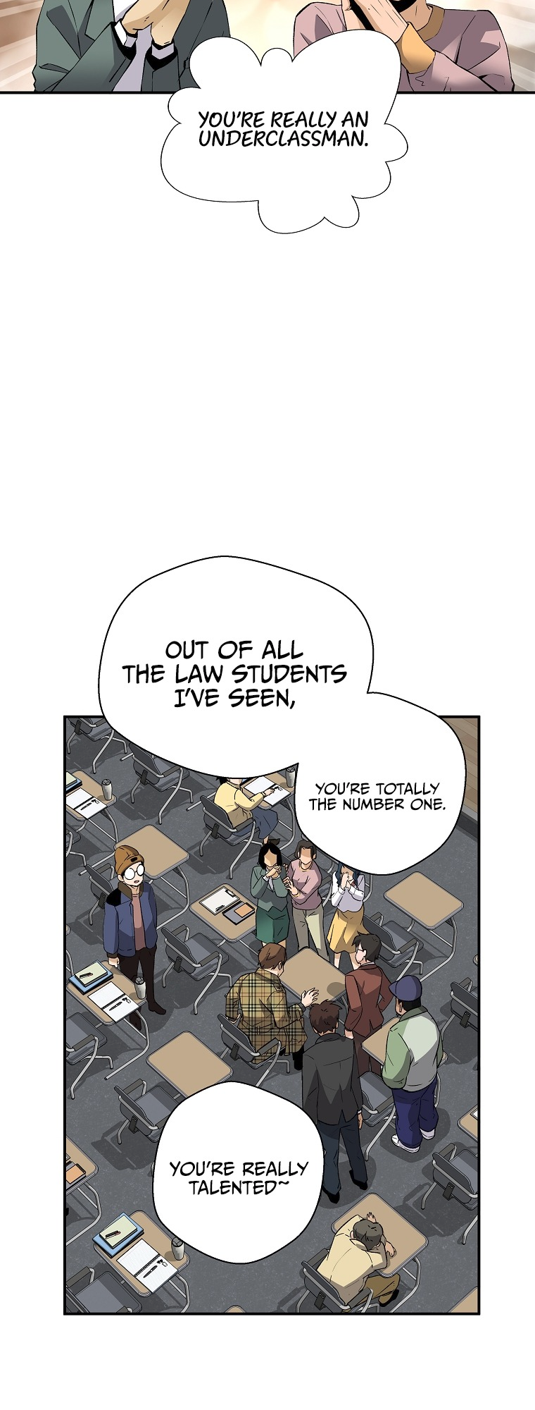 Read The Legendary Return Manga Online