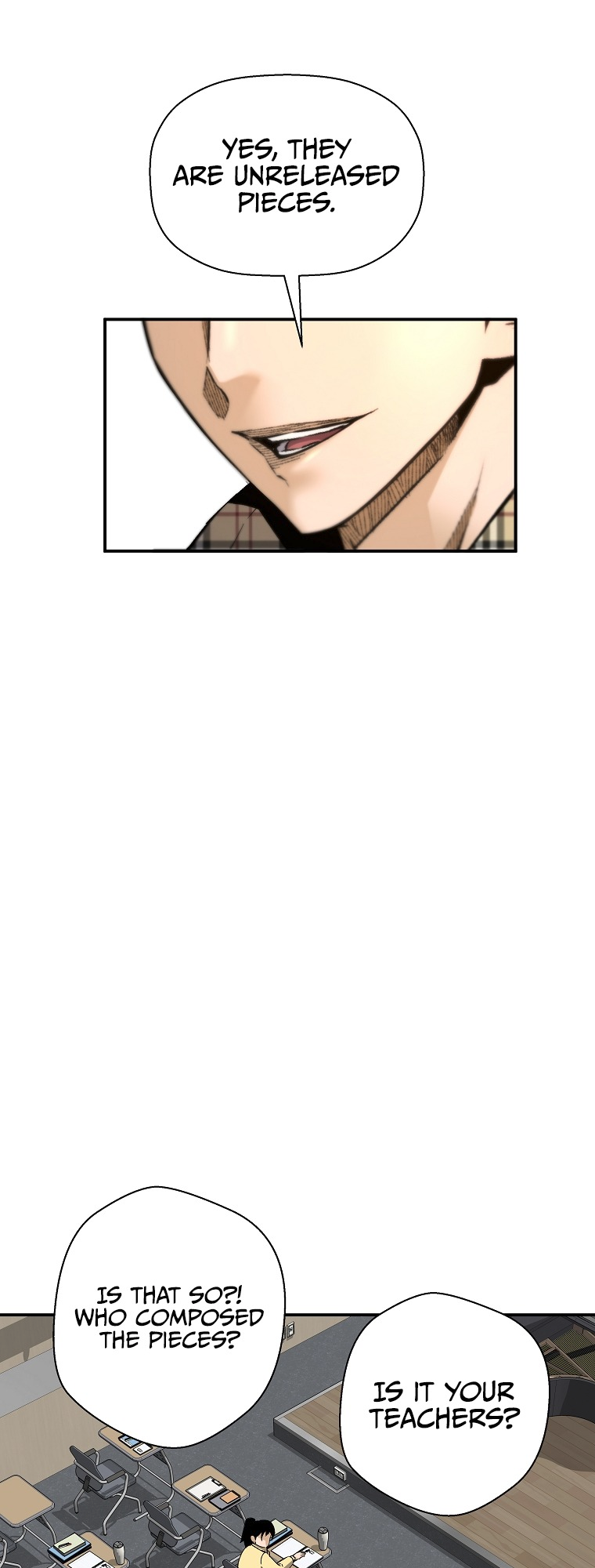 Read The Legendary Return Manga Online