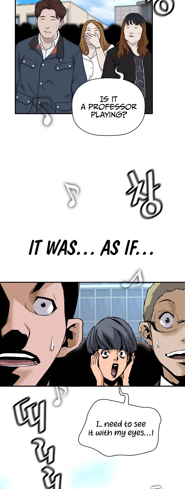 Read The Legendary Return Manga Online