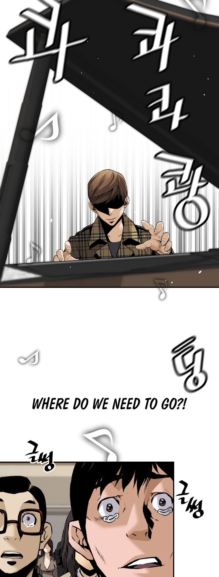 Read The Legendary Return Manga Online