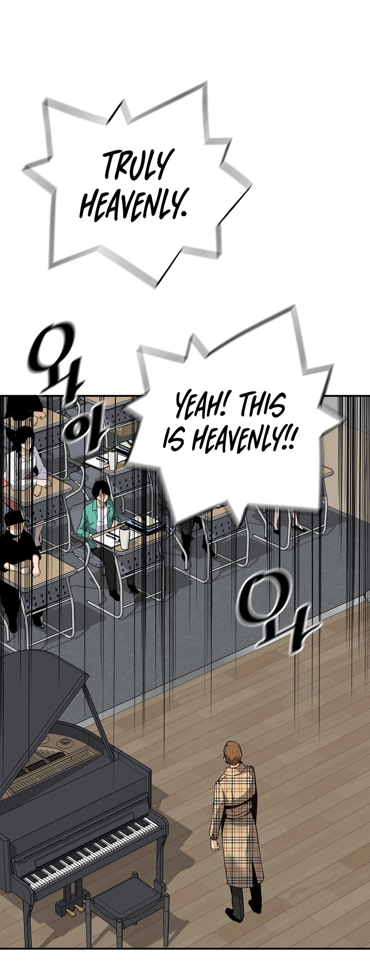 Read The Legendary Return Manga Online