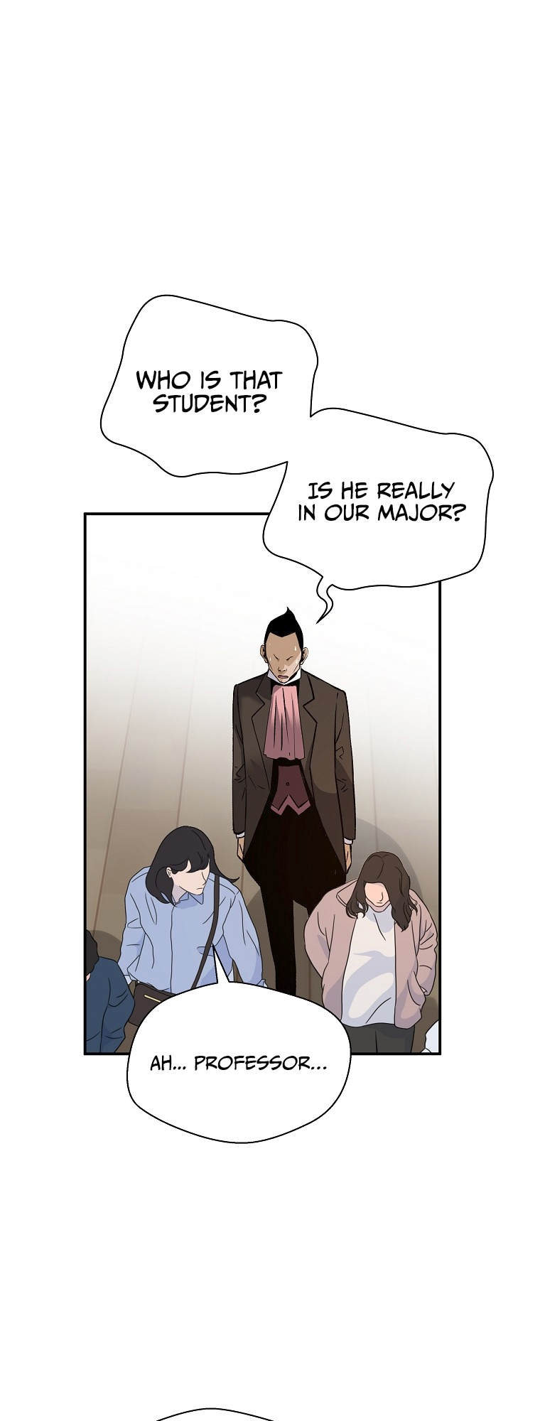 Read The Legendary Return Manga Online