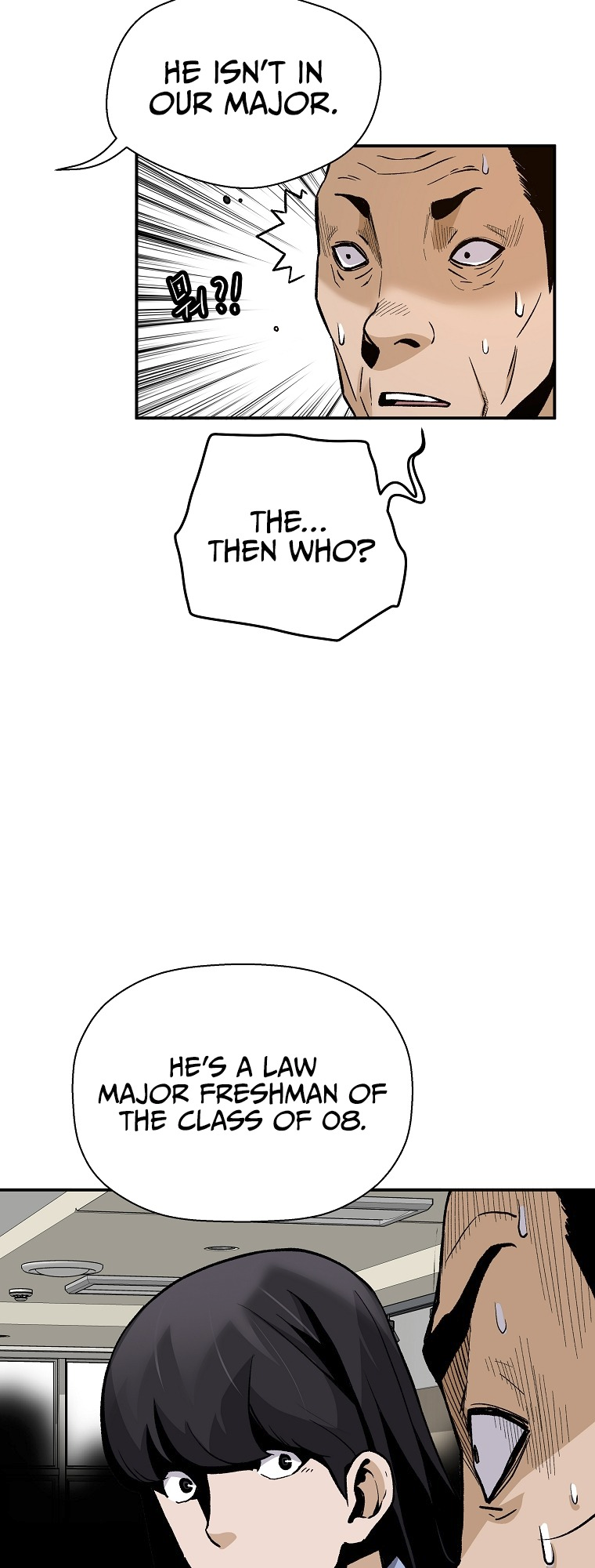 Read The Legendary Return Manga Online
