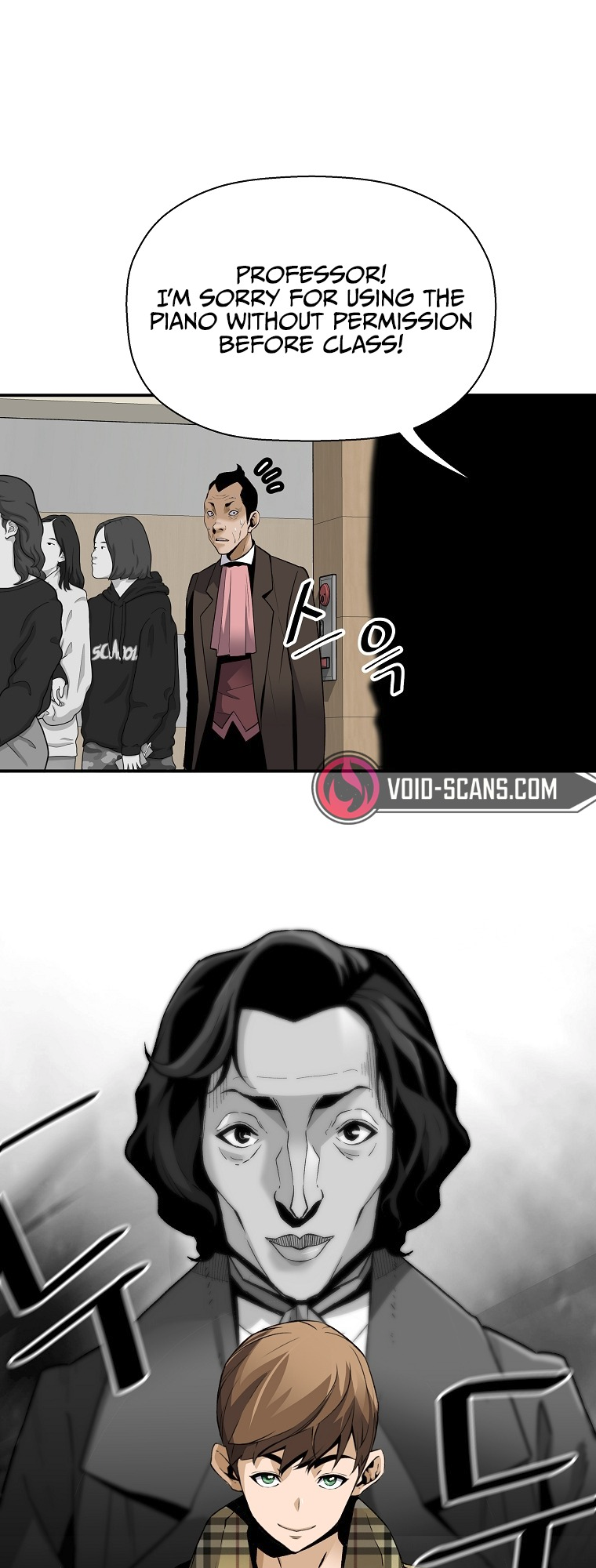 Read The Legendary Return Manga Online
