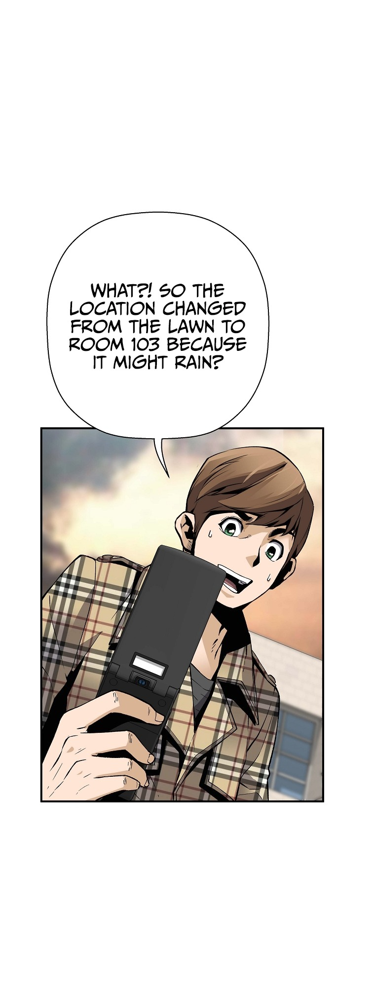 Read The Legendary Return Manga Online