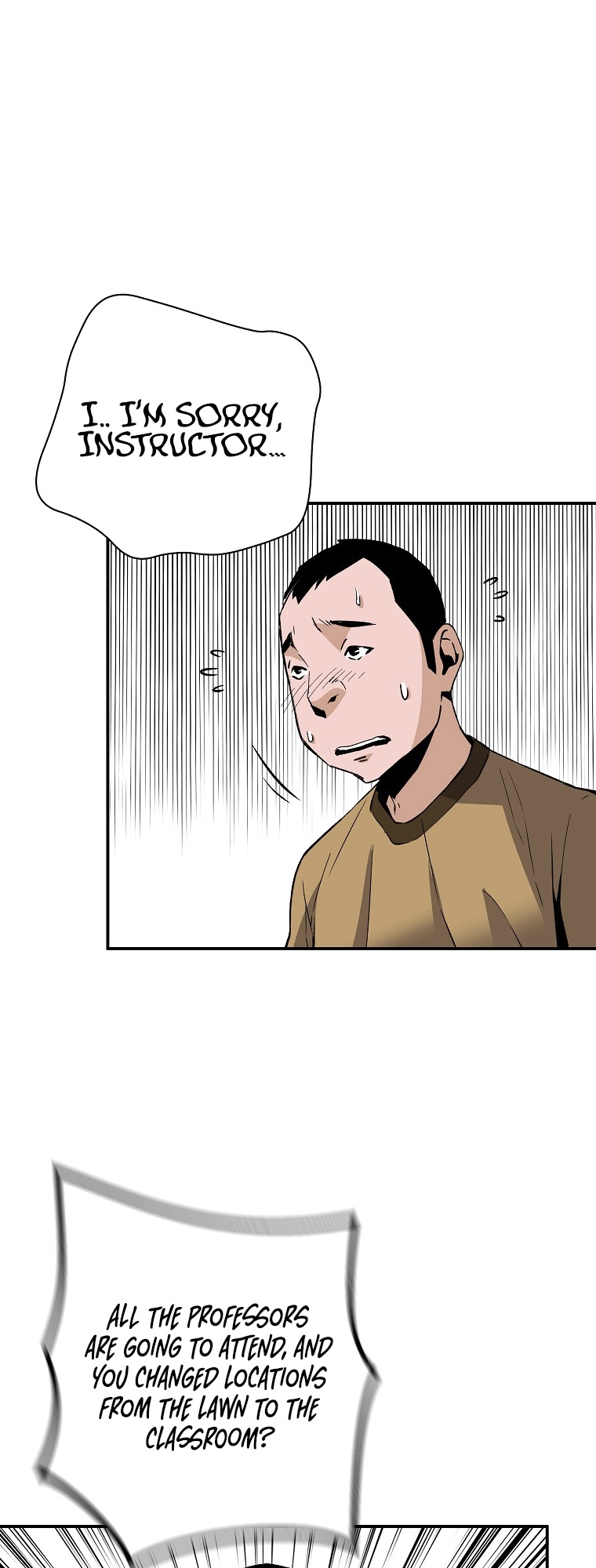 Read The Legendary Return Manga Online