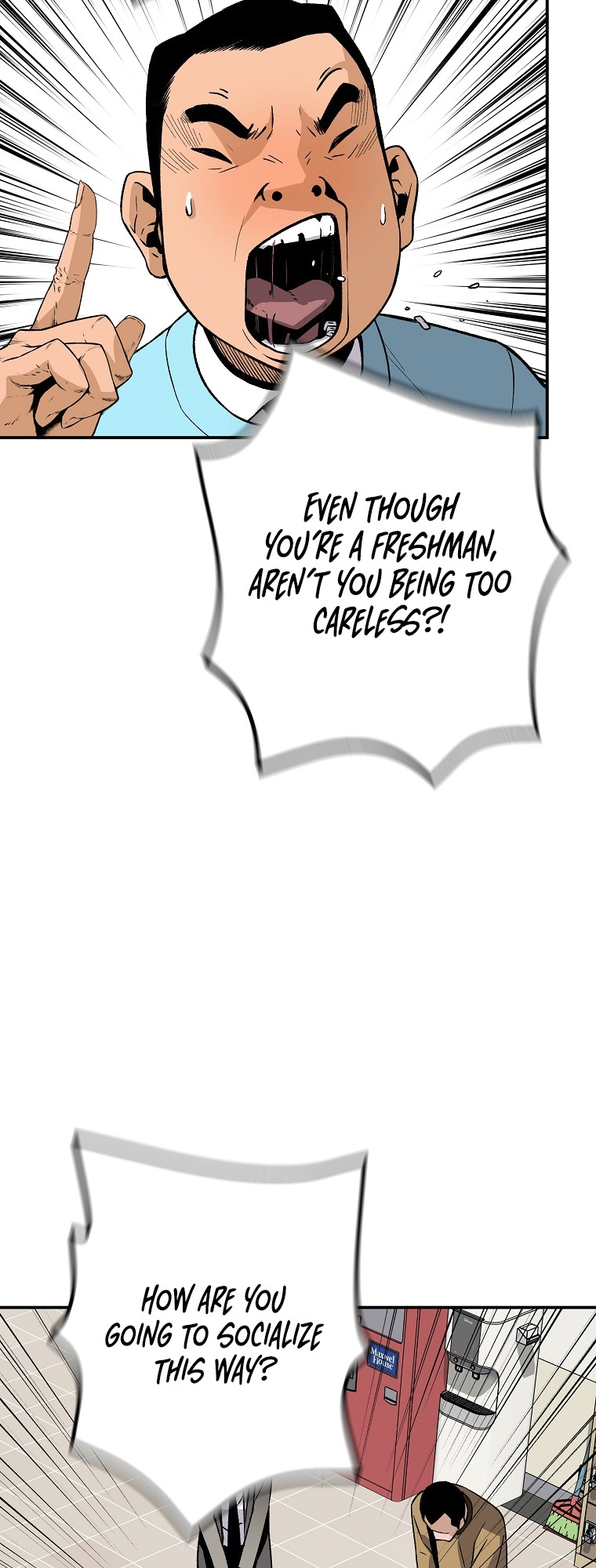 Read The Legendary Return Manga Online
