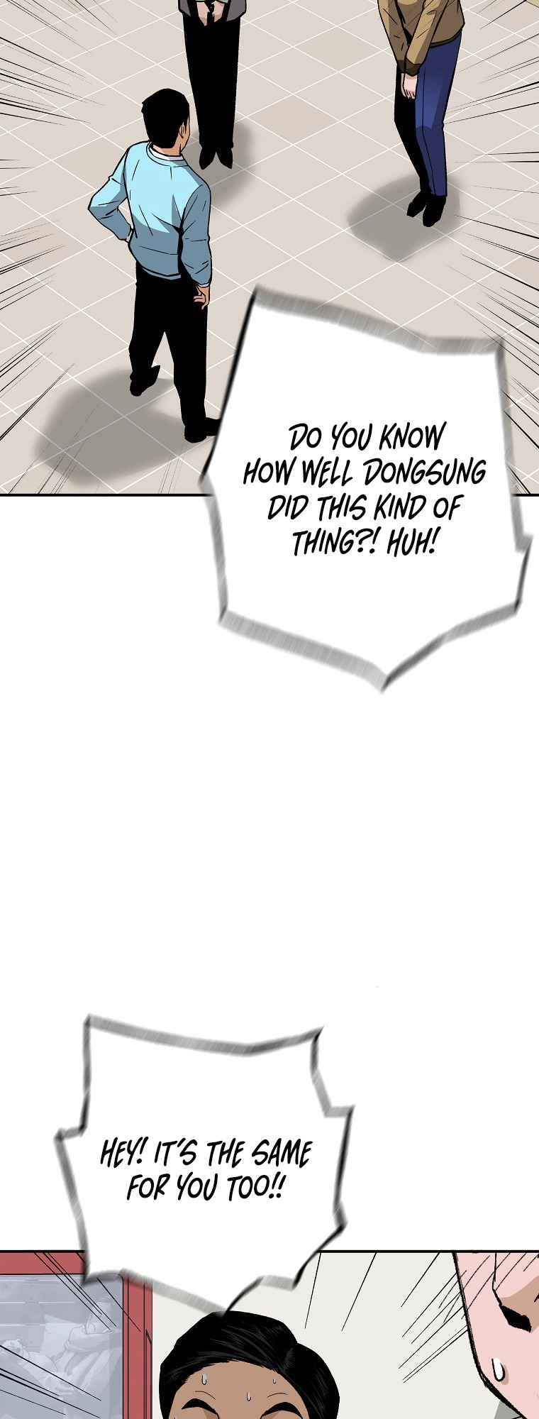 Read The Legendary Return Manga Online