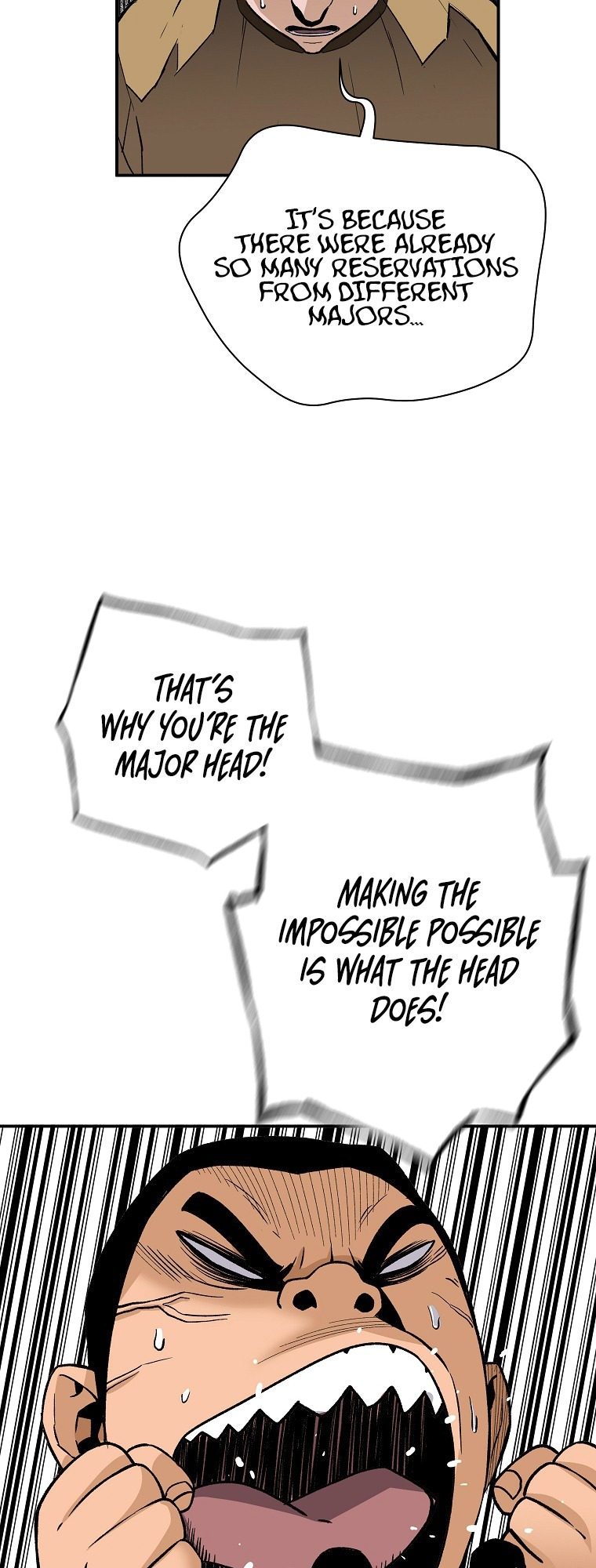Read The Legendary Return Manga Online