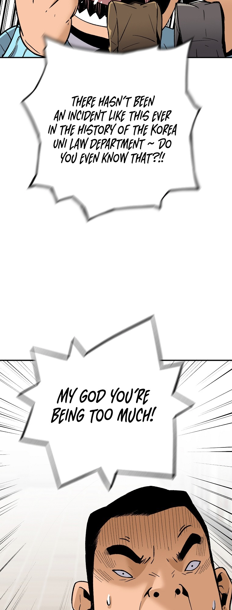 Read The Legendary Return Manga Online