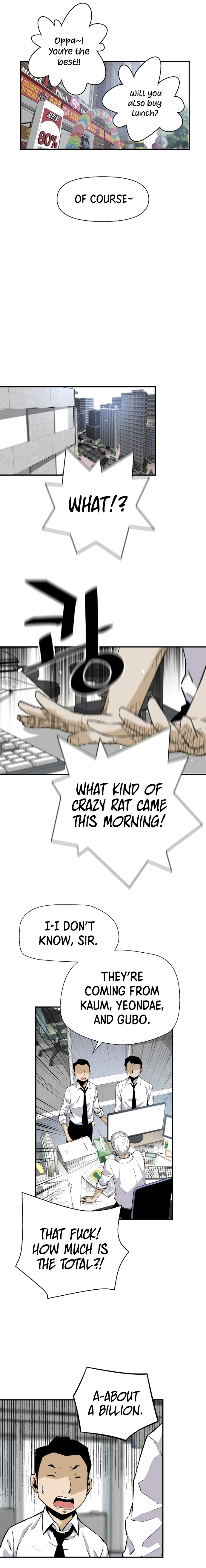 Read The Legendary Return Manga Online