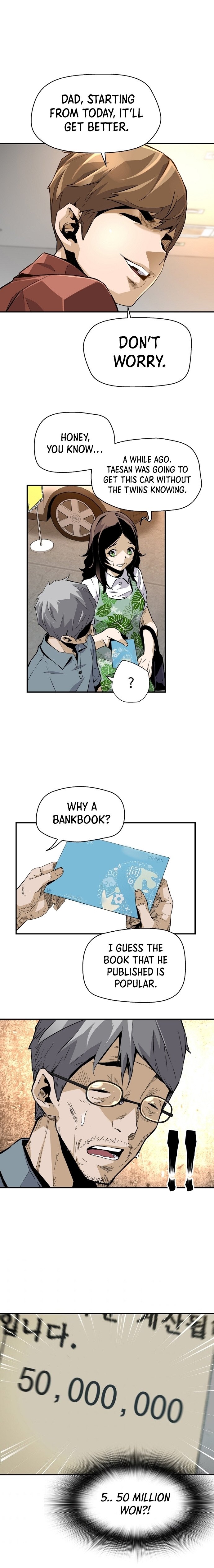 Read The Legendary Return Manga Online