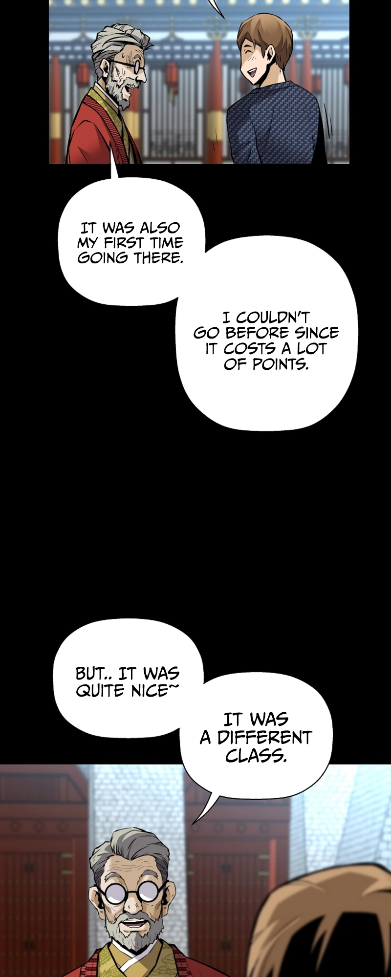 Read The Legendary Return Manga Online
