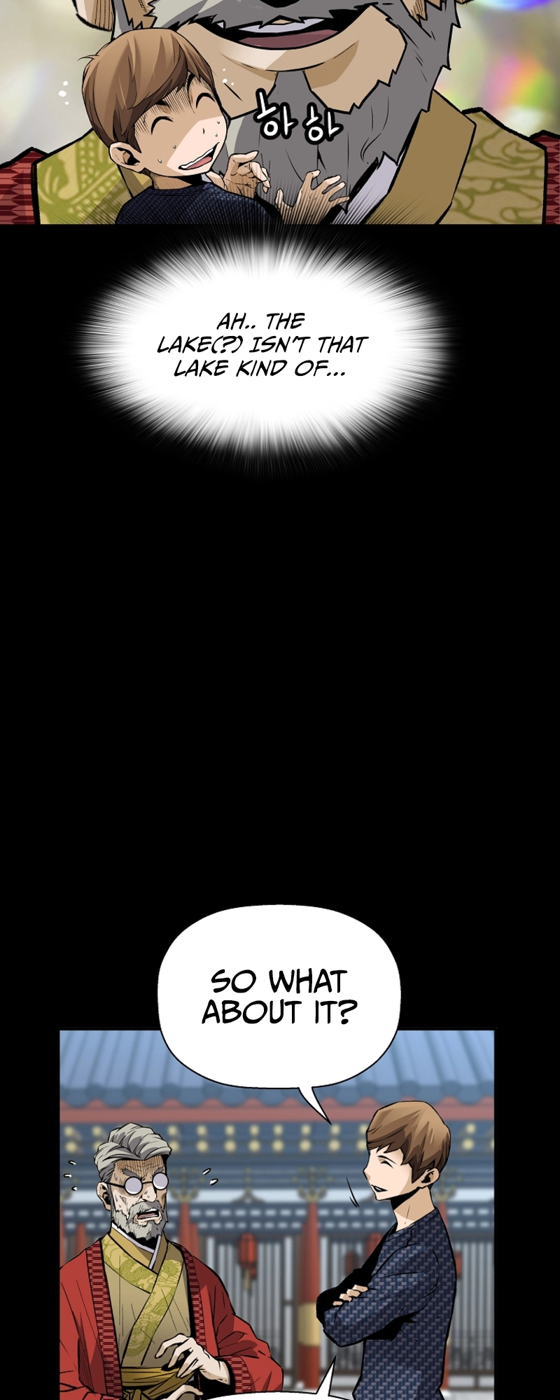 Read The Legendary Return Manga Online