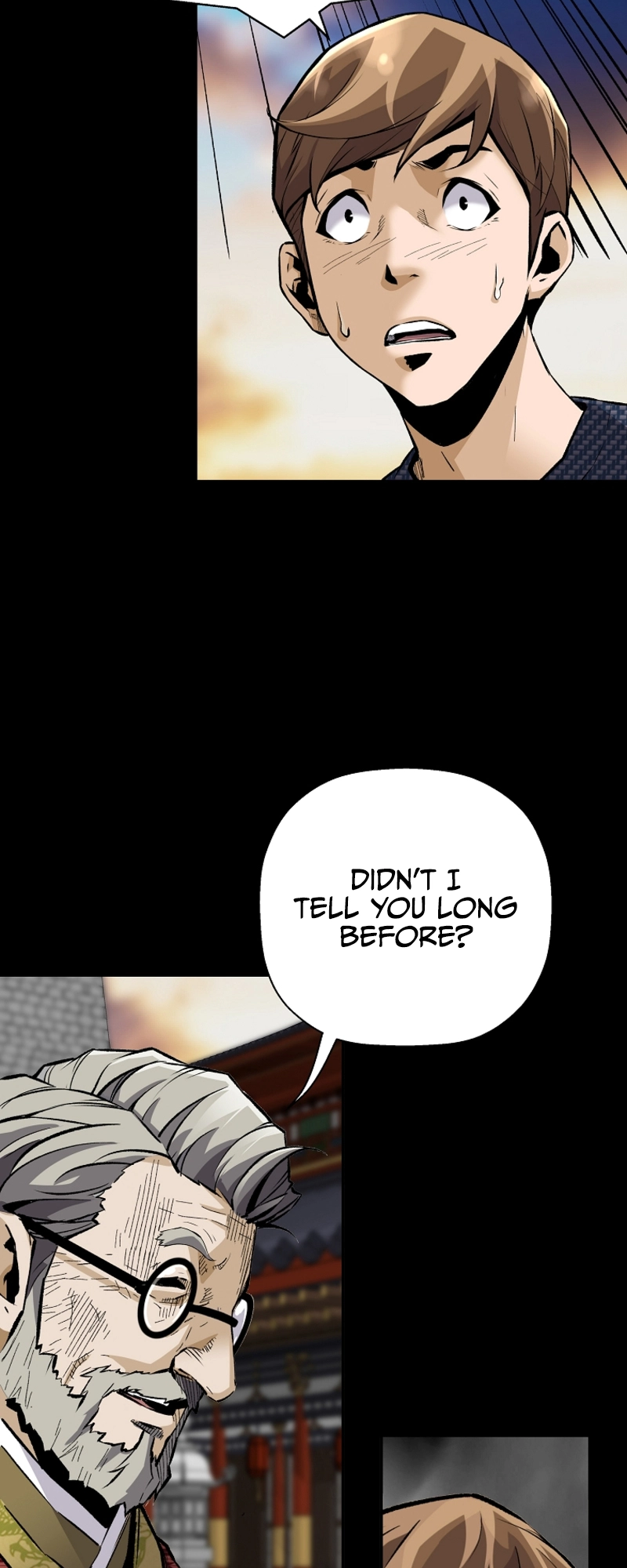 Read The Legendary Return Manga Online