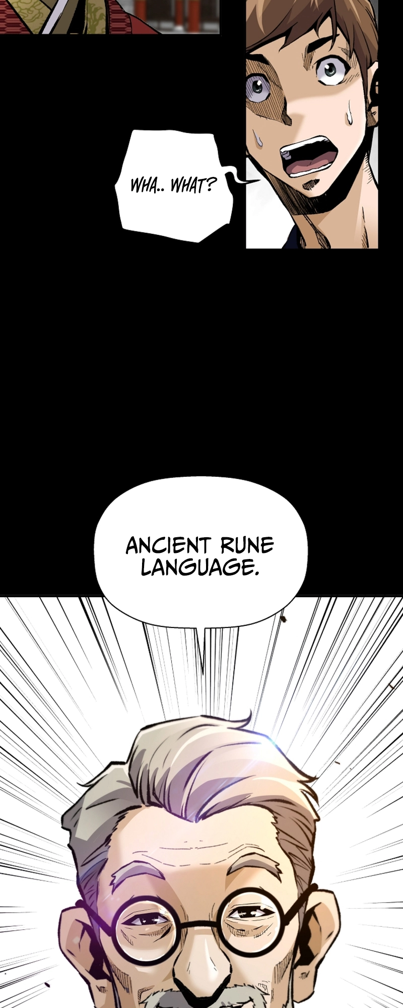 Read The Legendary Return Manga Online