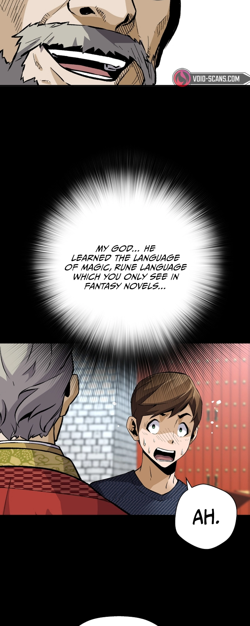 Read The Legendary Return Manga Online