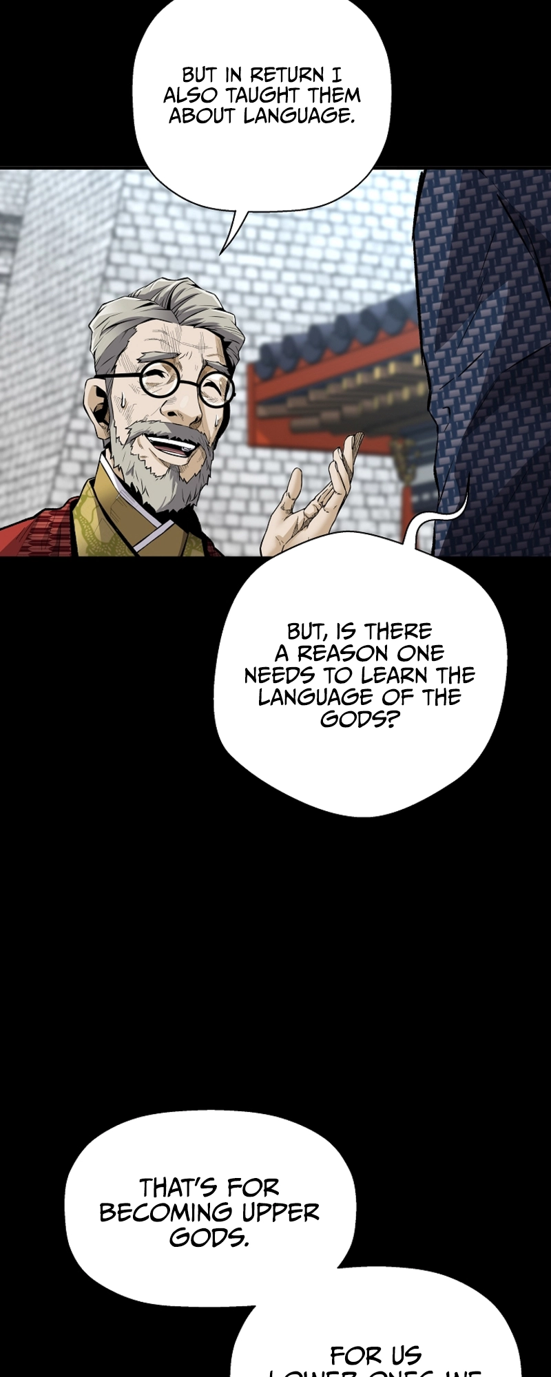 Read The Legendary Return Manga Online
