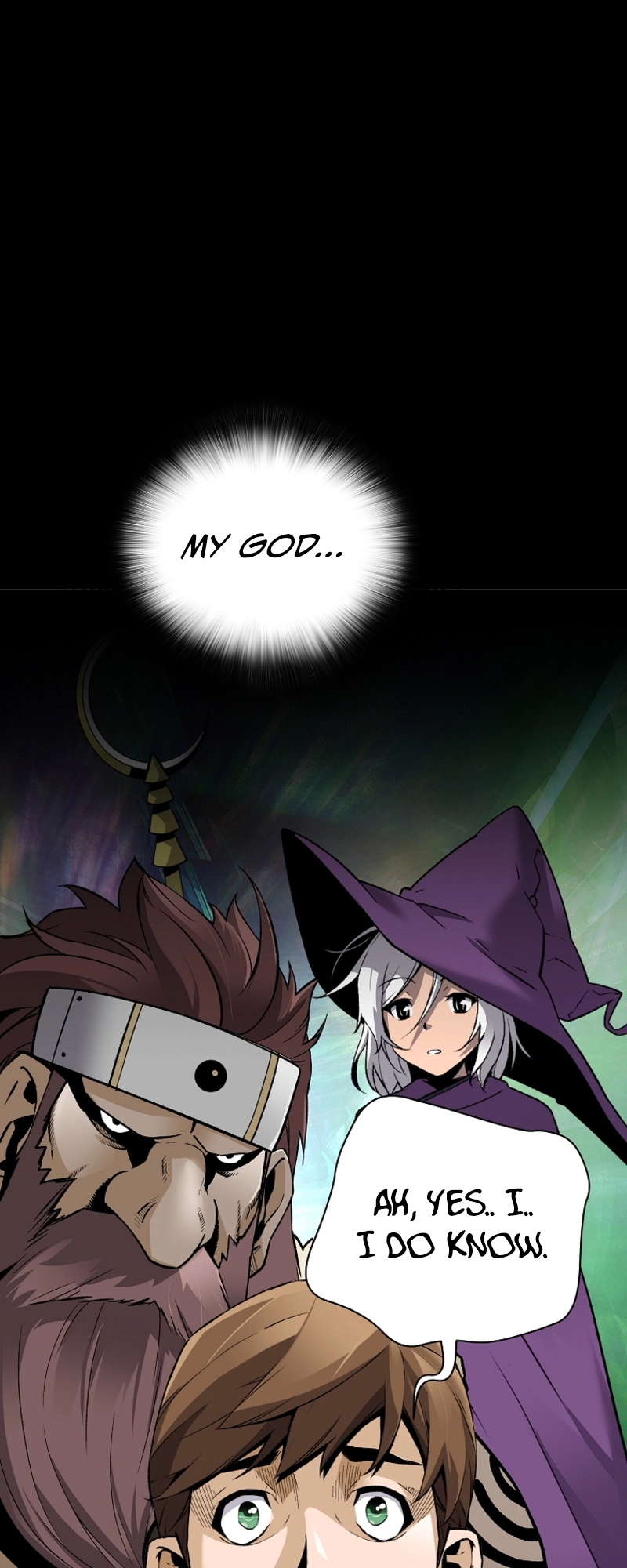 Read The Legendary Return Manga Online