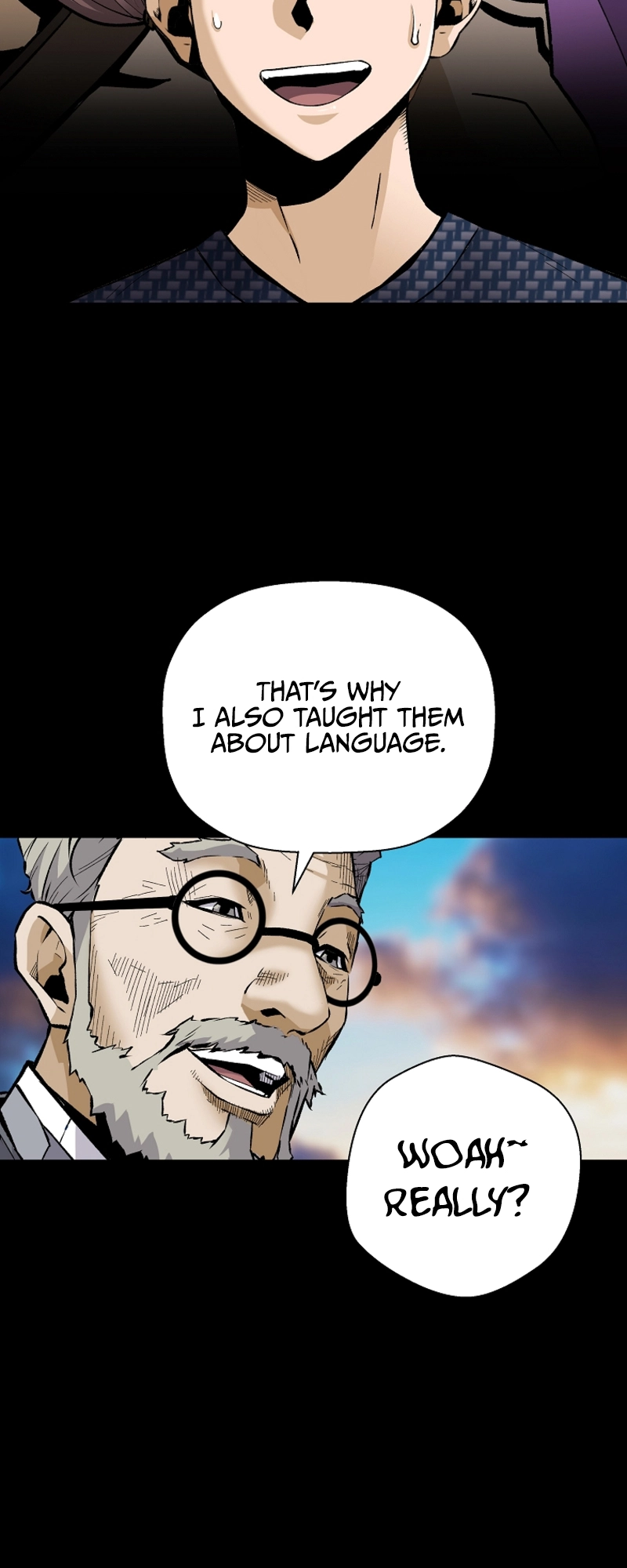 Read The Legendary Return Manga Online