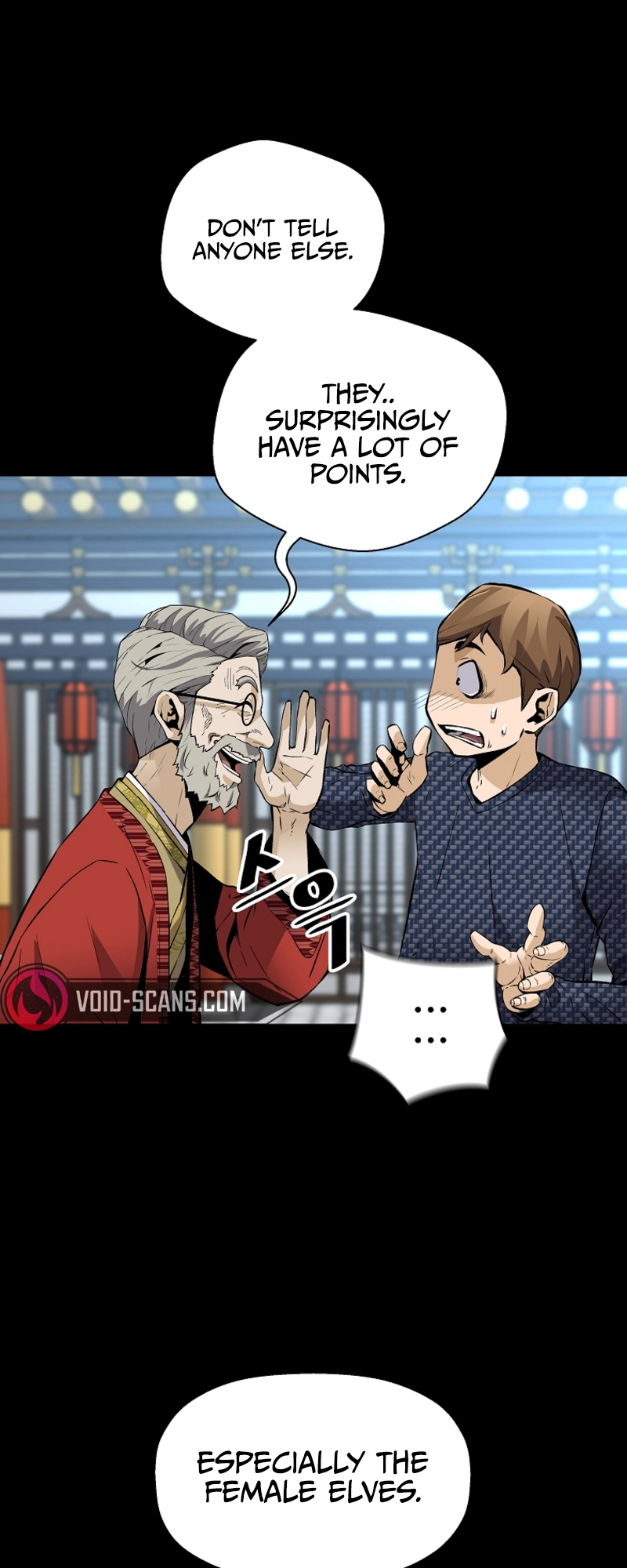 Read The Legendary Return Manga Online