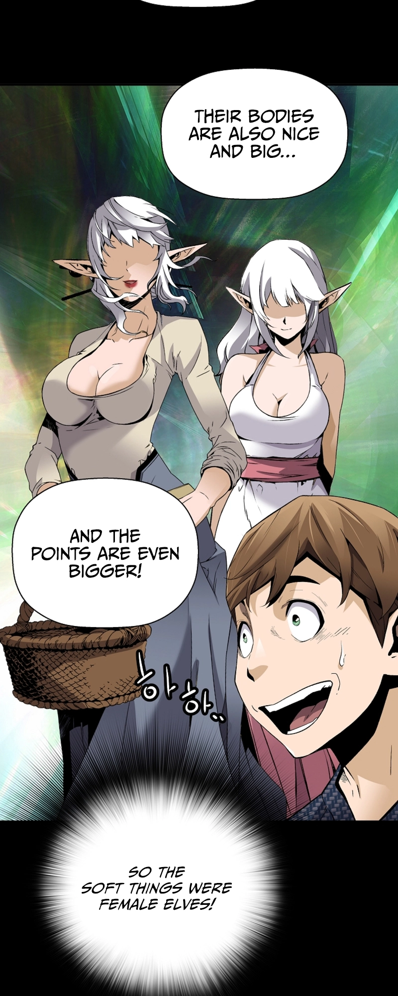 Read The Legendary Return Manga Online