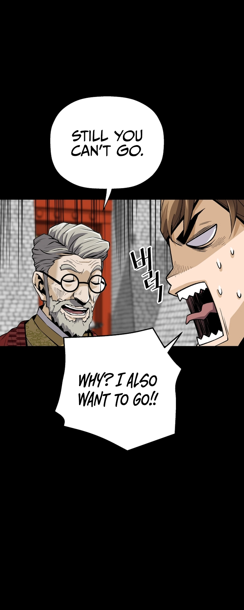 Read The Legendary Return Manga Online