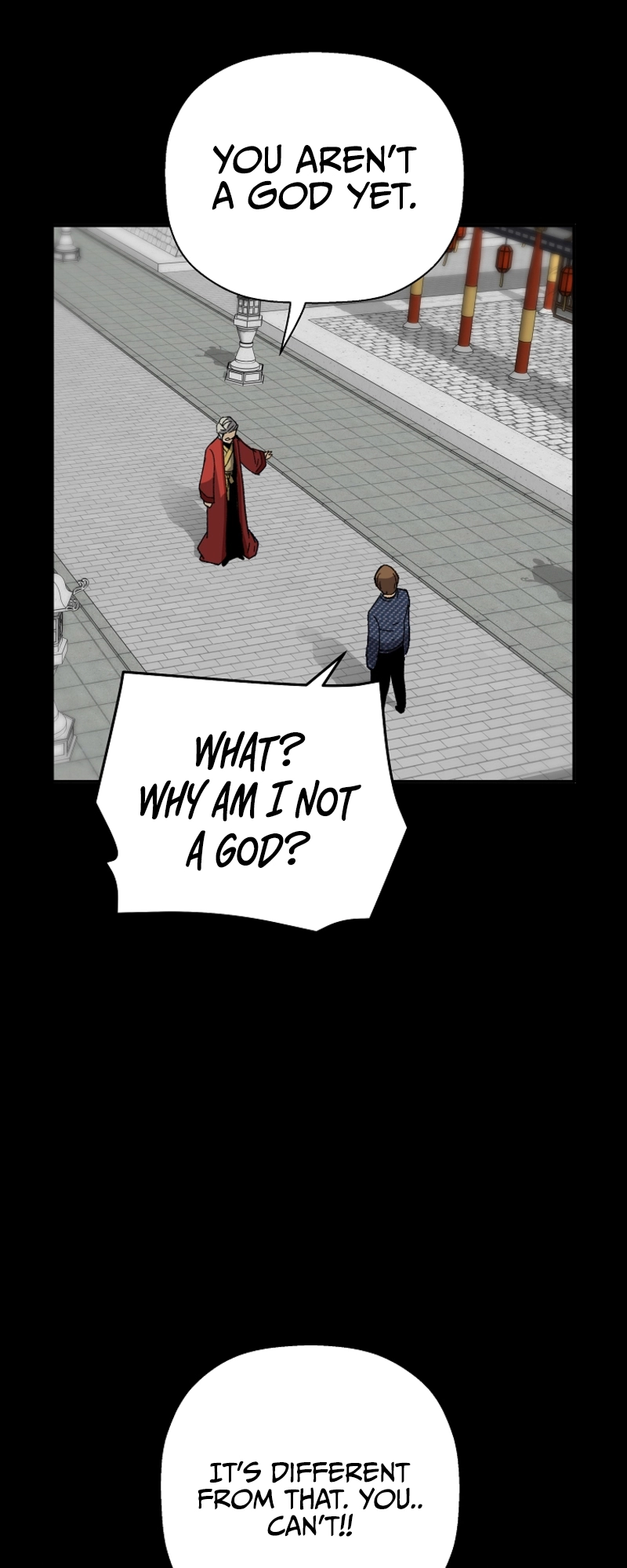 Read The Legendary Return Manga Online