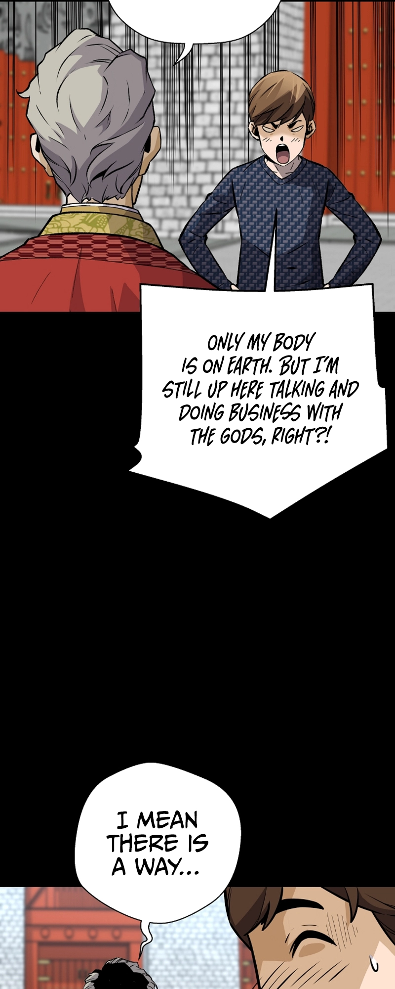 Read The Legendary Return Manga Online