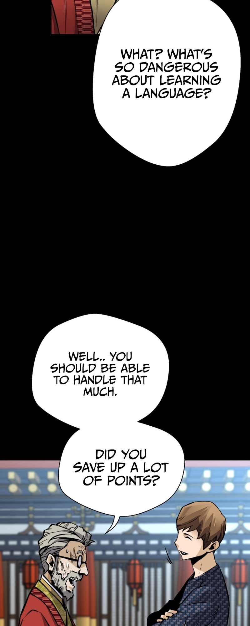 Read The Legendary Return Manga Online