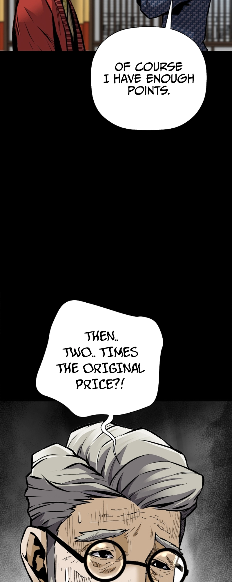 Read The Legendary Return Manga Online