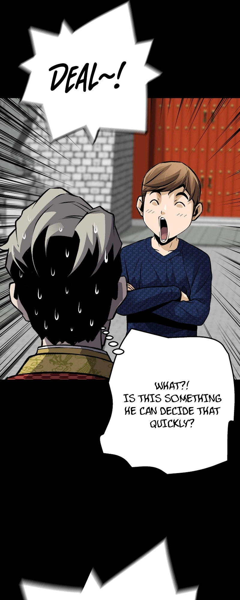 Read The Legendary Return Manga Online
