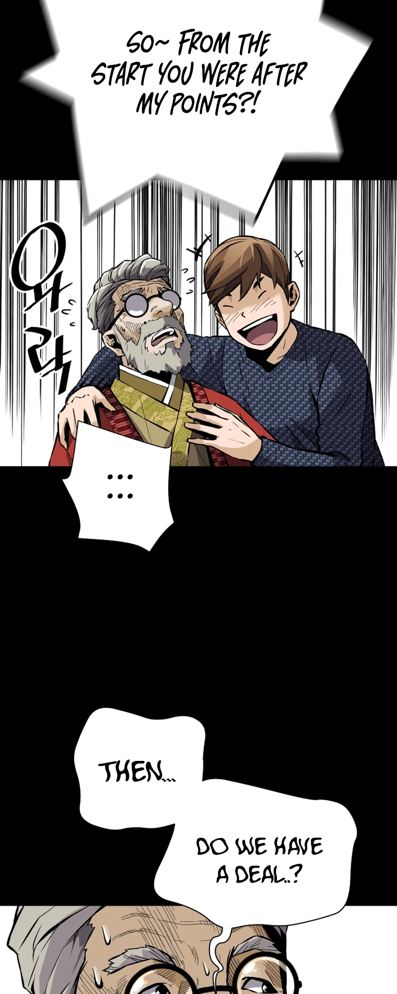Read The Legendary Return Manga Online