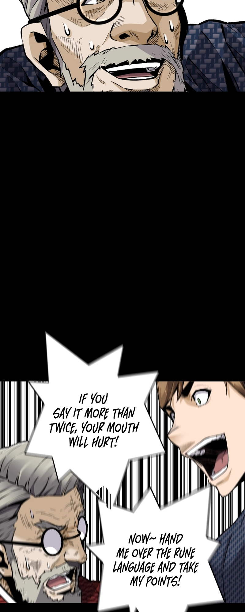 Read The Legendary Return Manga Online