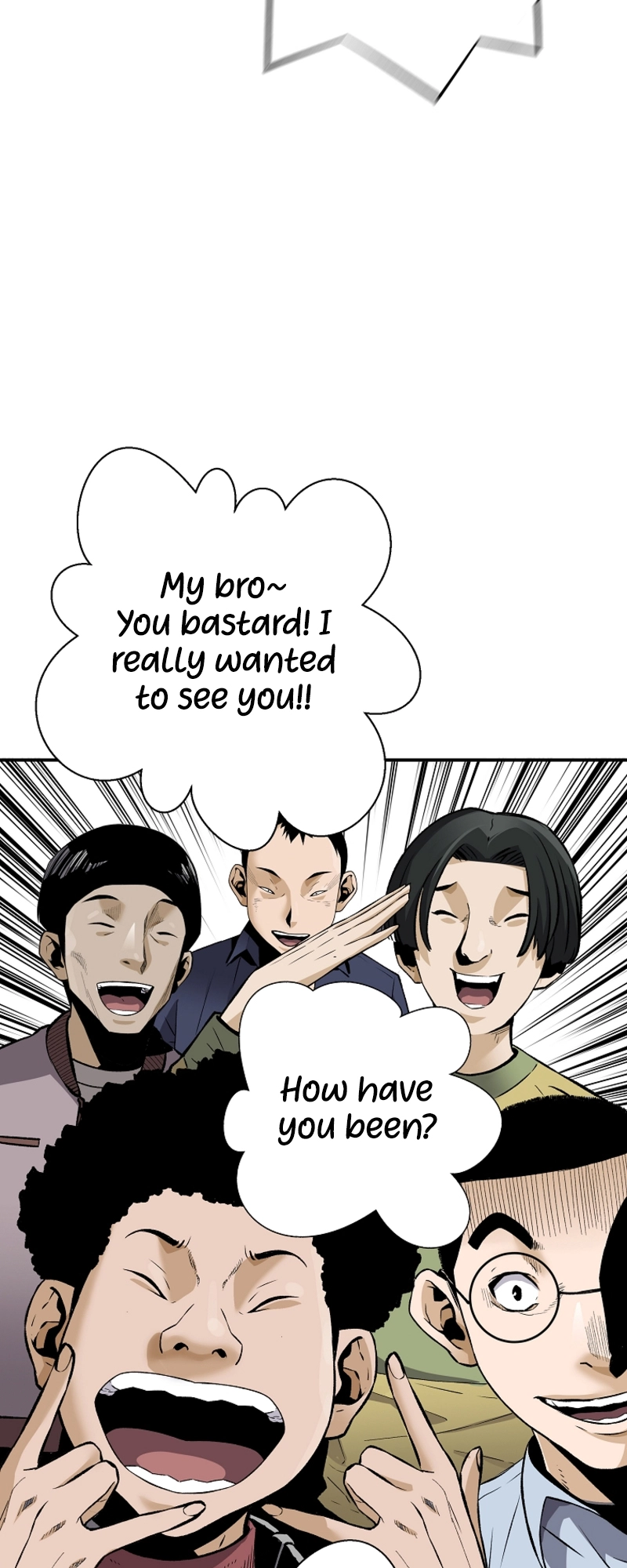 Read The Legendary Return Manga Online
