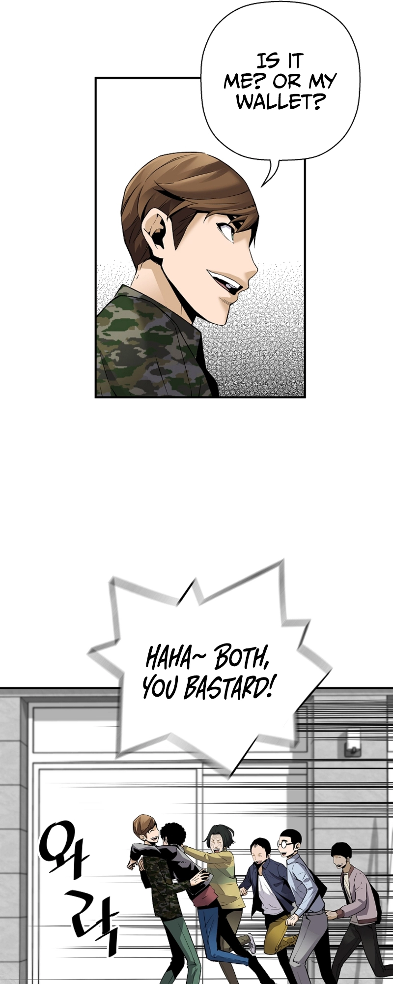 Read The Legendary Return Manga Online