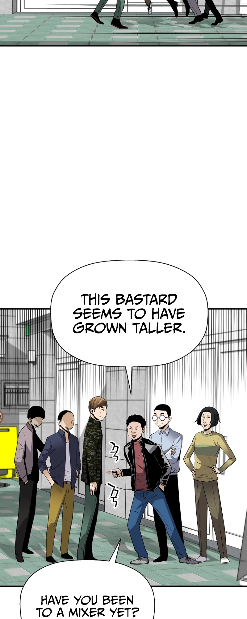 Read The Legendary Return Manga Online