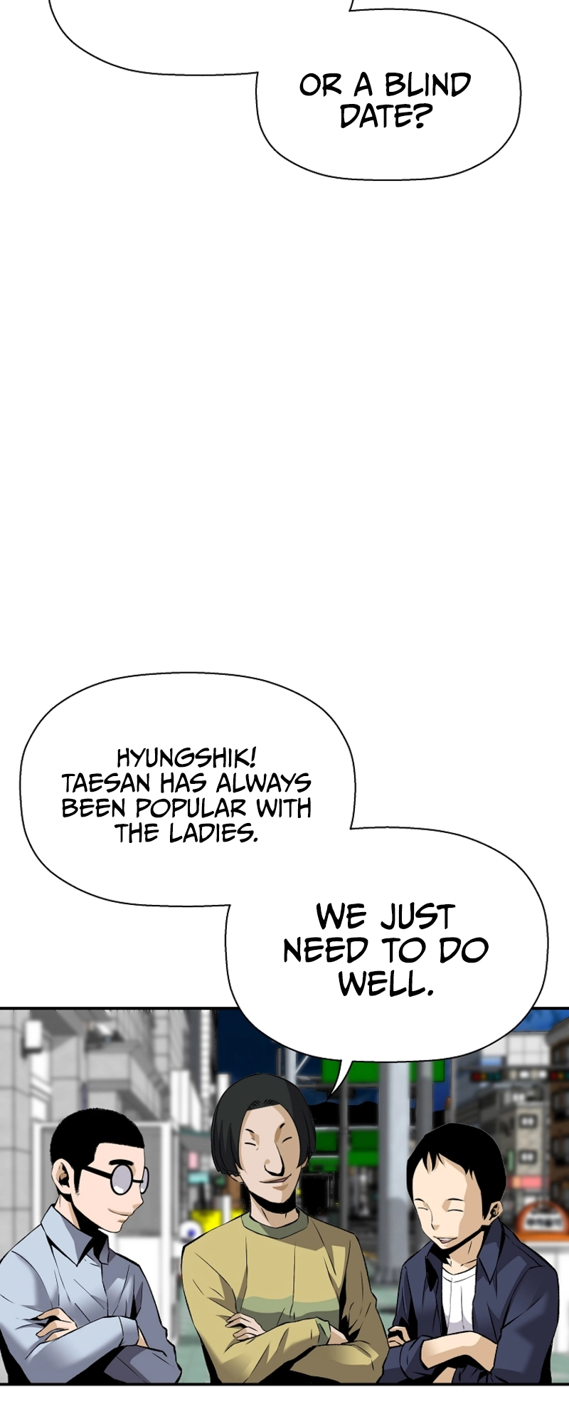 Read The Legendary Return Manga Online