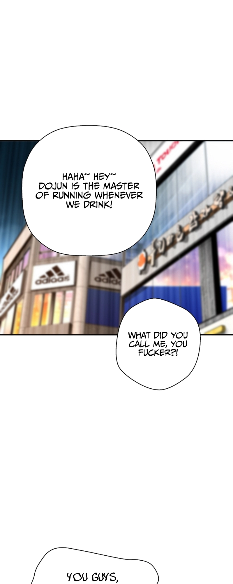 Read The Legendary Return Manga Online