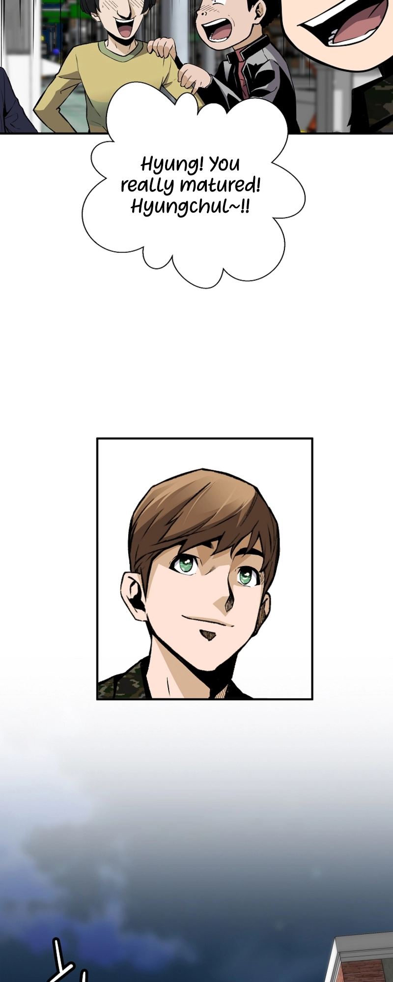 Read The Legendary Return Manga Online